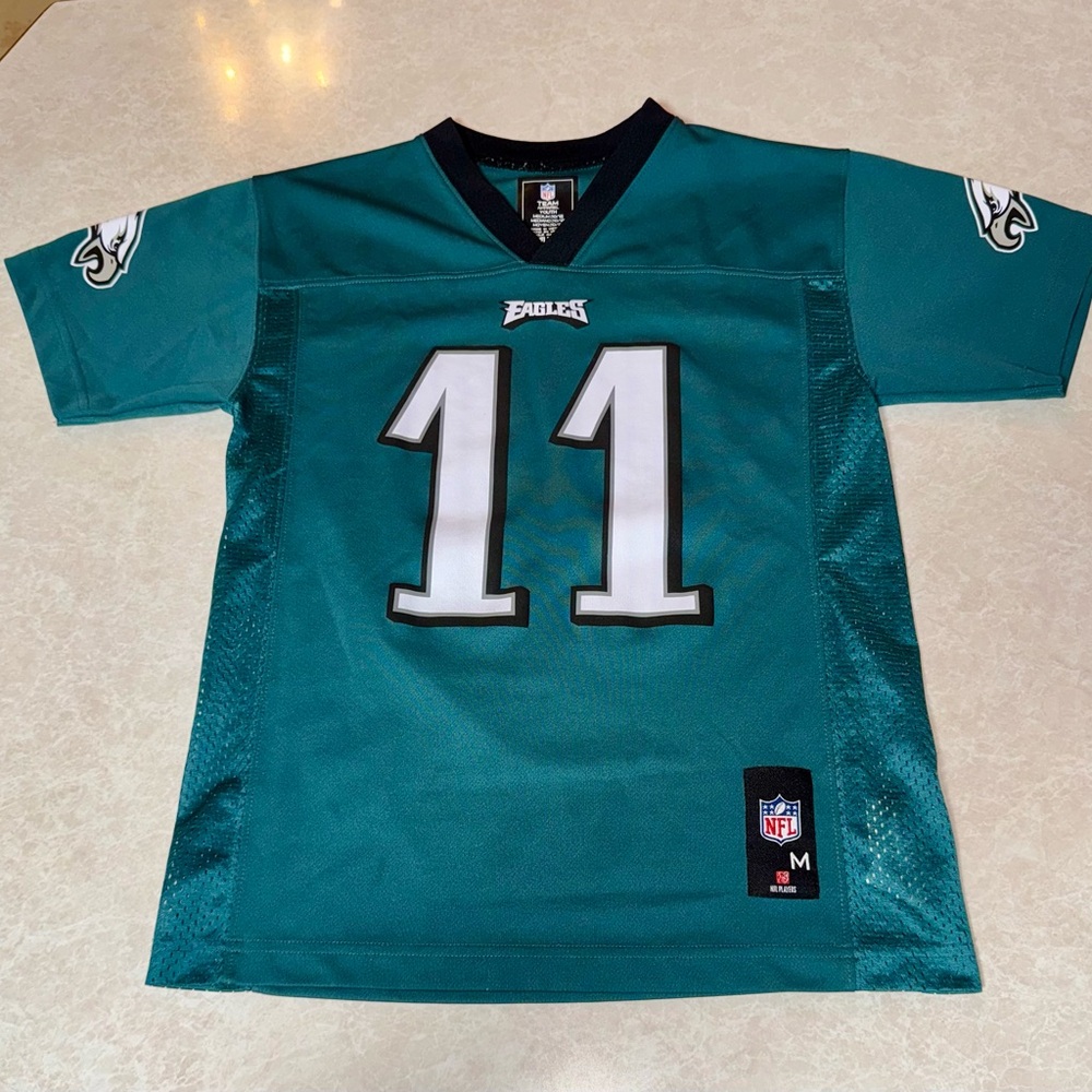 NFL Kids Philadelphia Eagles Jersey